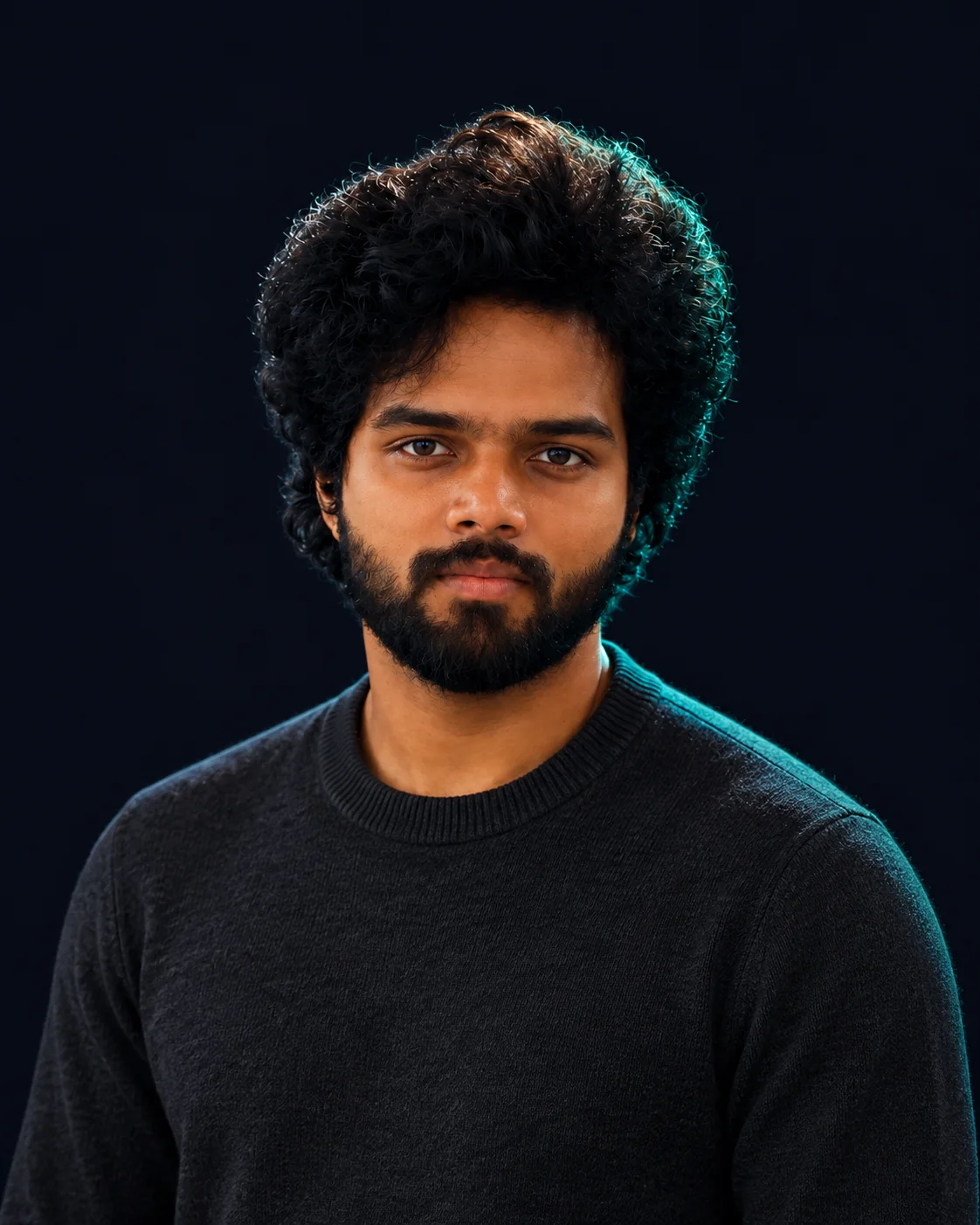Portrait of Ravindra Siva Sai Kumar Medicharla